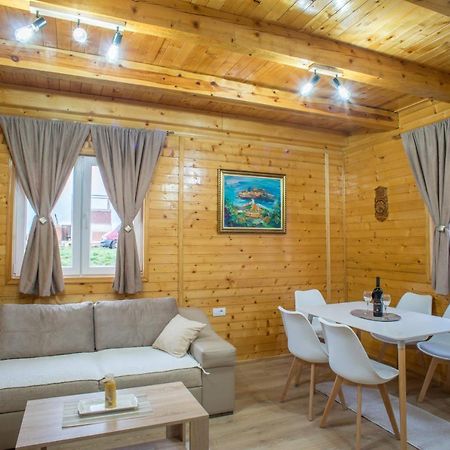 Villa Fenix Žabljak Exterior foto