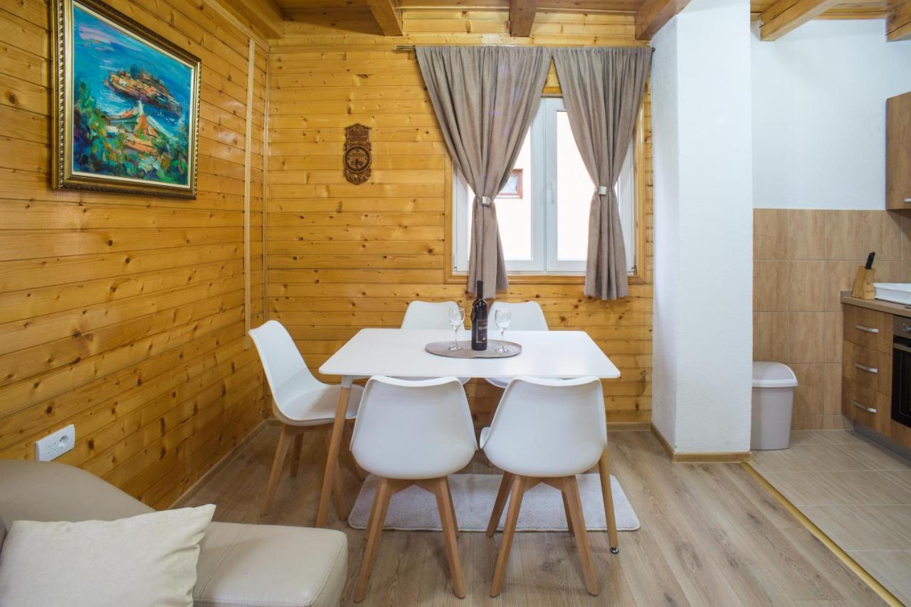 Villa Fenix Žabljak Exterior foto