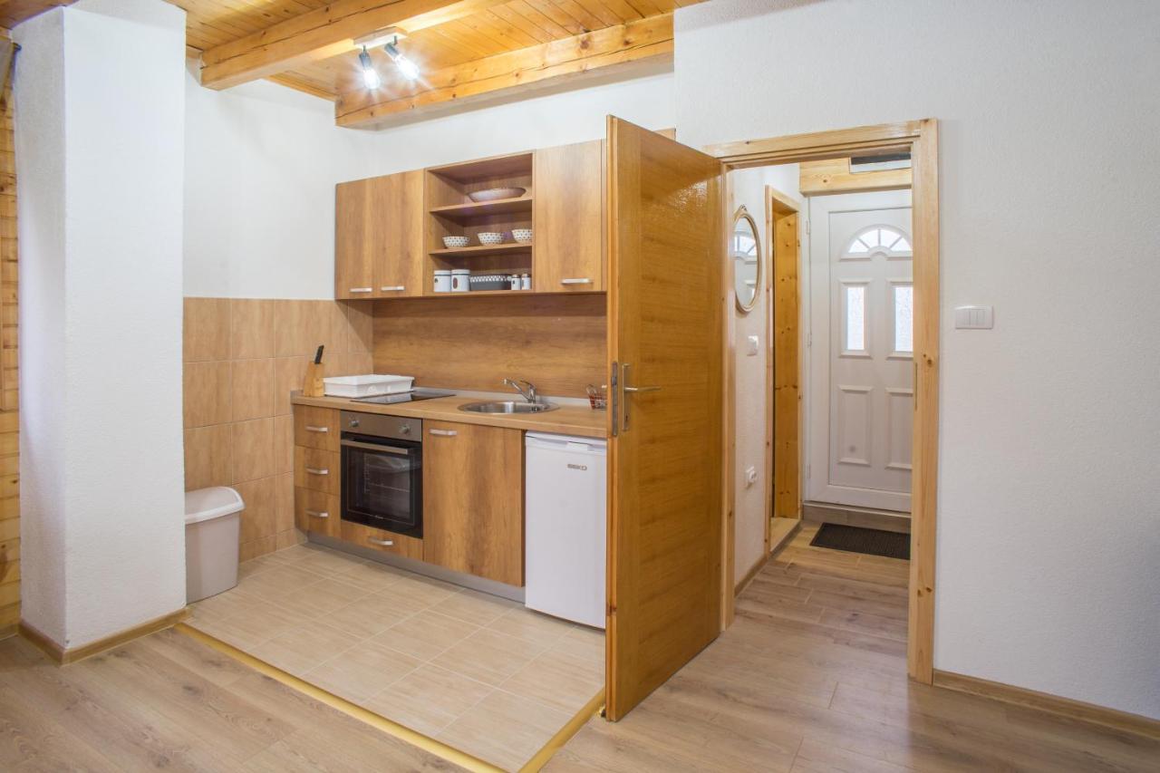 Villa Fenix Žabljak Exterior foto