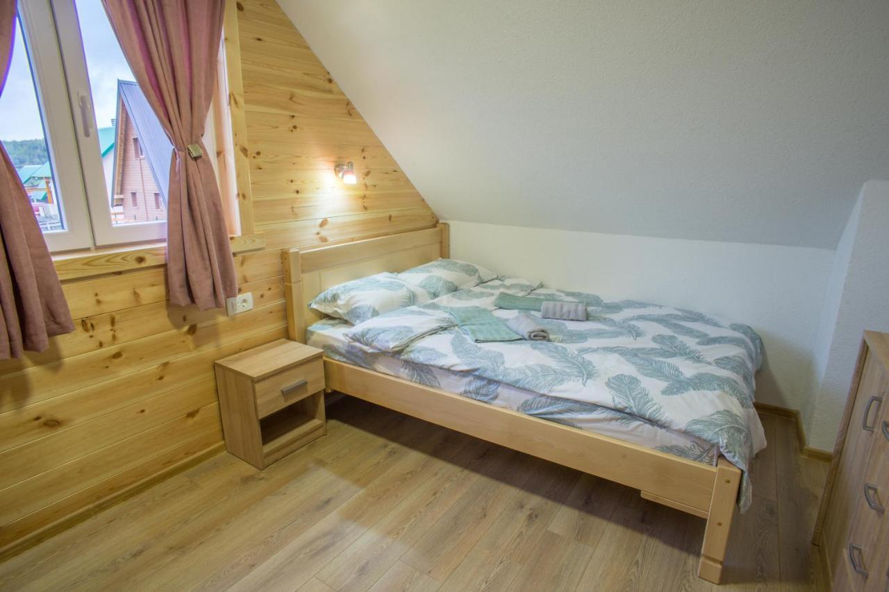 Villa Fenix Žabljak Exterior foto