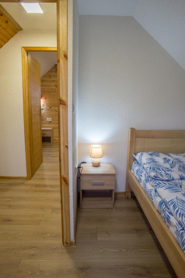 Villa Fenix Žabljak Exterior foto