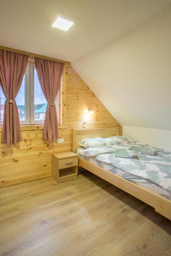 Villa Fenix Žabljak Exterior foto