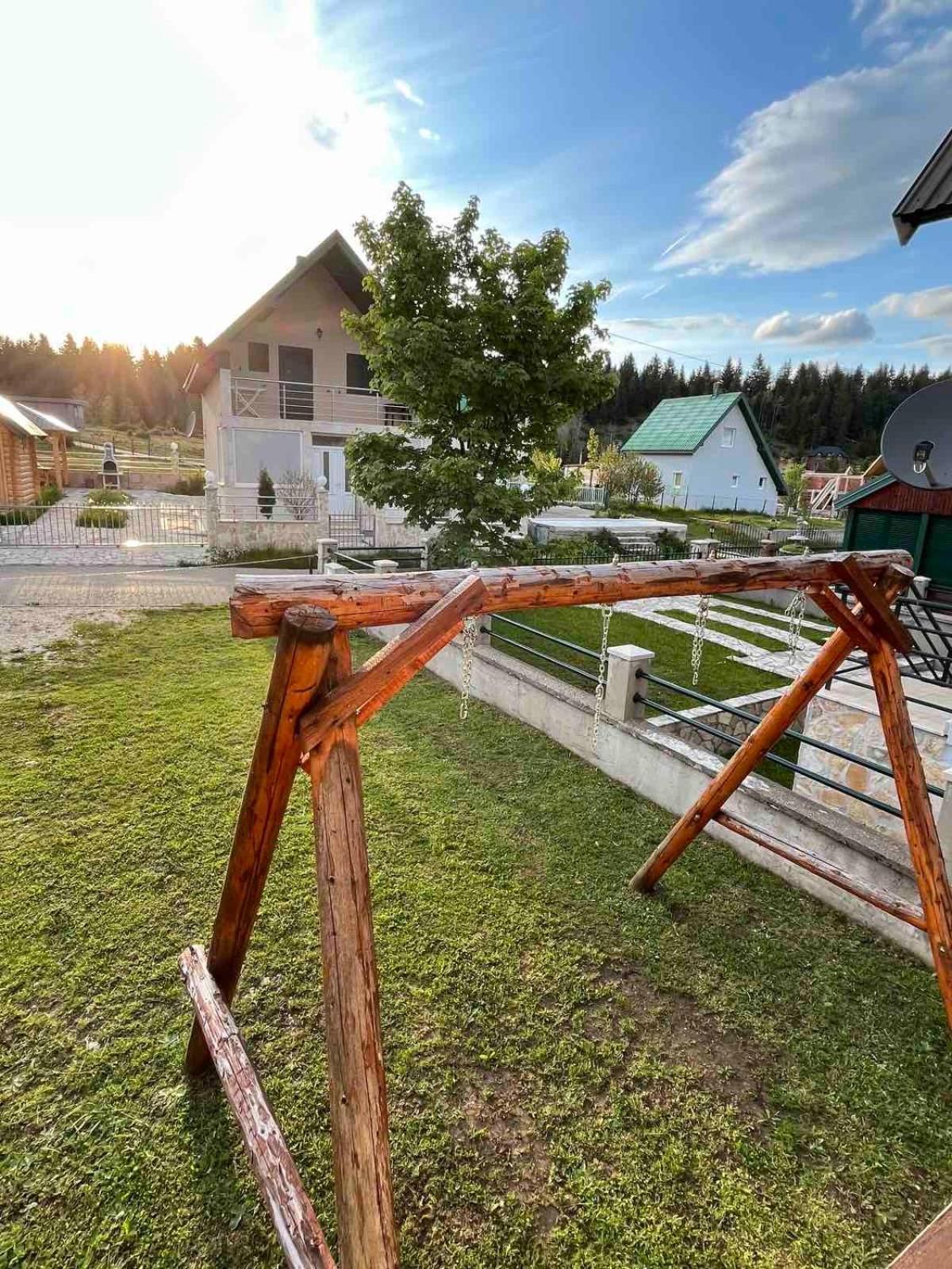 Villa Fenix Žabljak Exterior foto