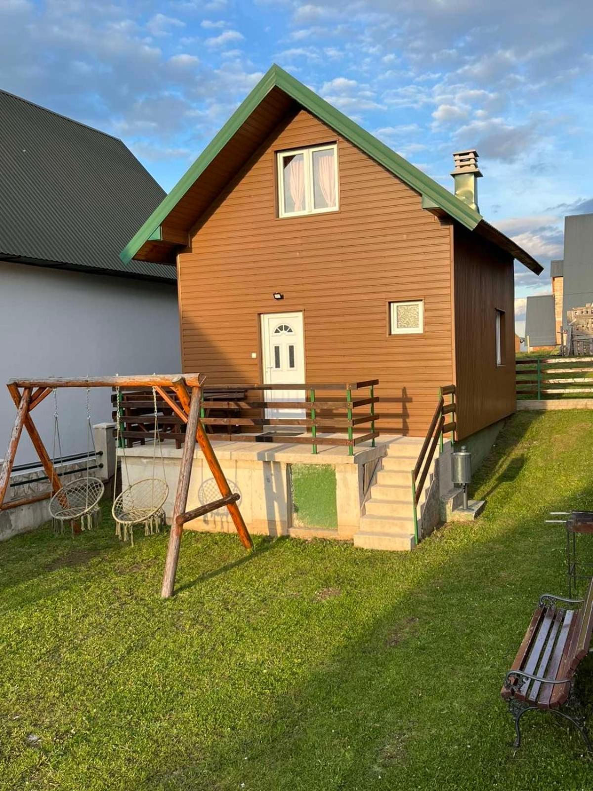 Villa Fenix Žabljak Exterior foto