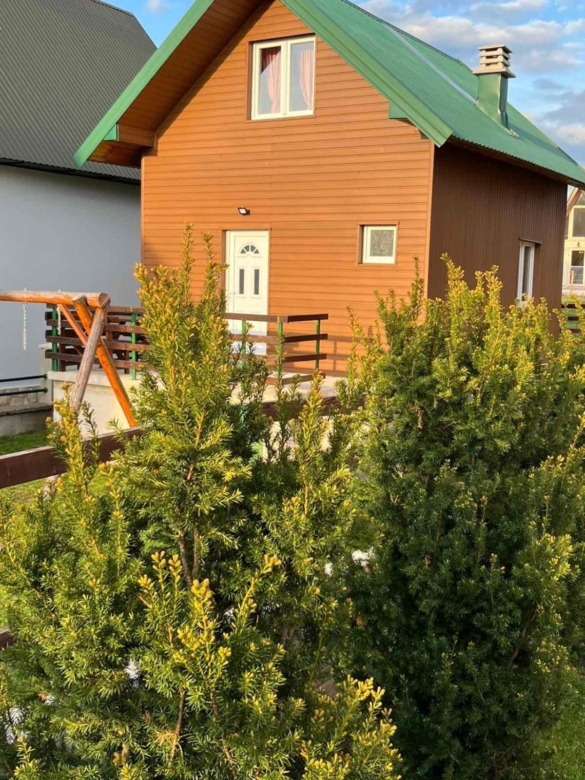 Villa Fenix Žabljak Exterior foto
